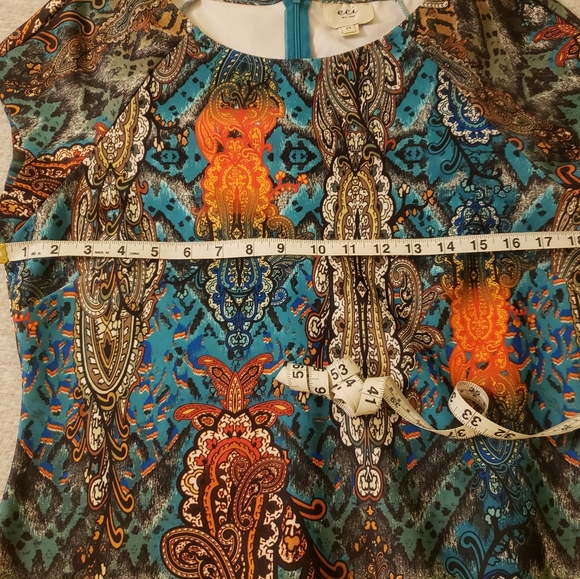 Spring dress - Picture 4 of 7